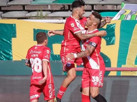 Argentinos homenajeó a Maradona metiéndole cuatro a Aldosivi