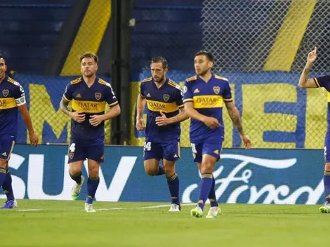 López o Zambrano; la única duda de Russo para enfrentar a Inter