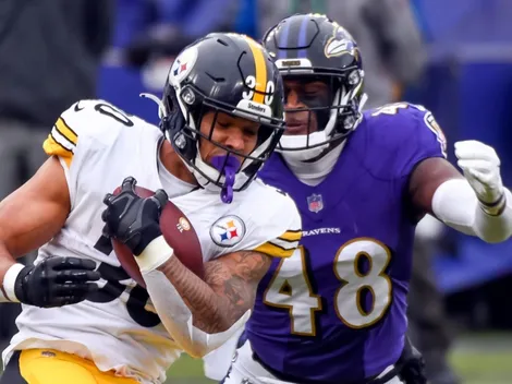 Coronavirus, sin piedad con la NFL: Ravens vs. Steelers fue otra vez aplazado