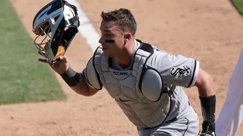 James McCann, receptor agente libre