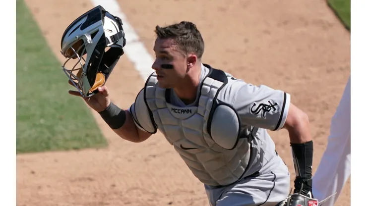 James McCann, receptor agente libre