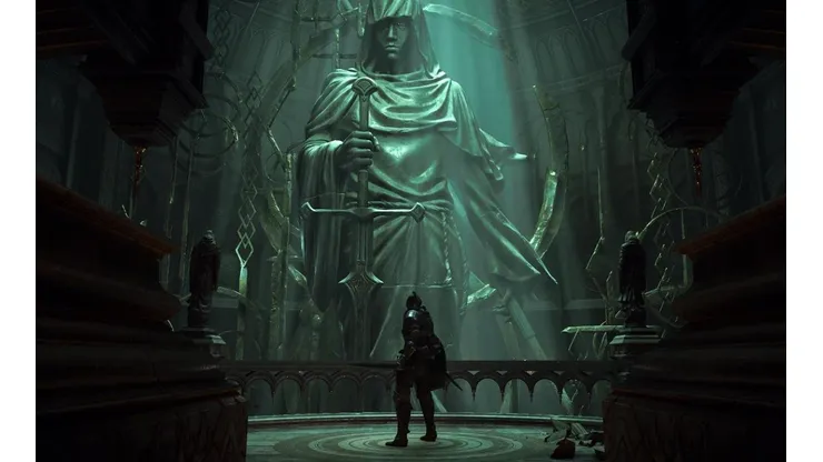 Streamer completa Demon's Souls en PS5 sin recibir un sólo golpe