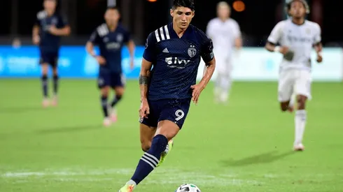 Alan Pulido y Sporting KC jugarán ante Minnesota United