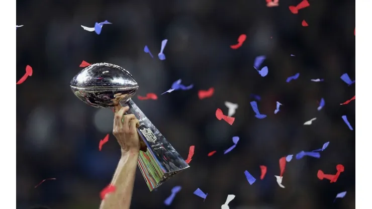Así se jugarían los playoffs de la NFL