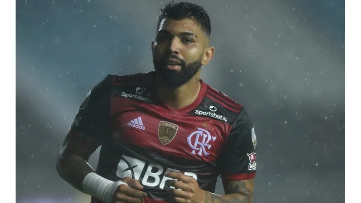 Flamengo vs. Racing juegan por los octavos de final de la Copa Libertadores este martes (Getty Images)