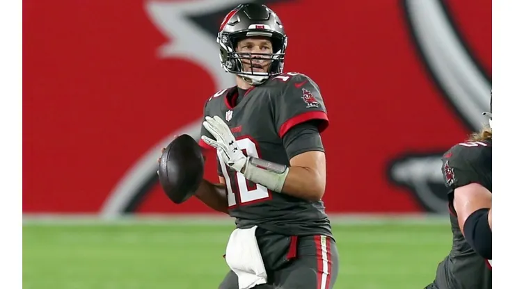 Brady y Tampa Bay Buccaneers encabezan cartelera post Navidad