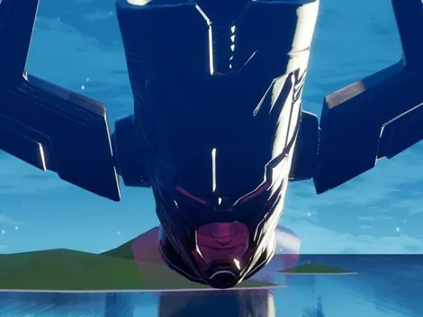 Esta es la versión definitiva de Galactus en Fortnite antes del evento