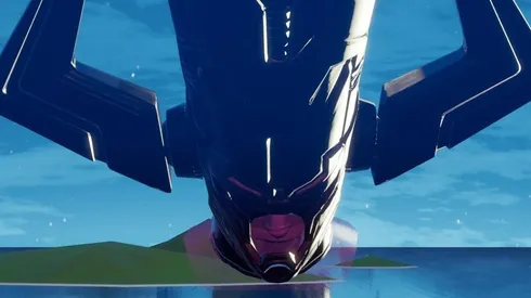 Esta es la versión definitiva de Galactus en Fortnite antes del evento