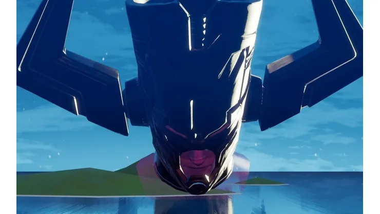 Esta es la versión definitiva de Galactus en Fortnite antes del evento