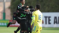 Carlos Stein superó a Alianza en la tabla acumulada.