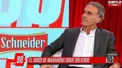 Ruggeri reveló la dolorosa confesión que Claudia le hizo sobre la muerte de Diego