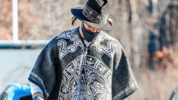 Cam Newton, quarterback de los Patriots (@patriots)