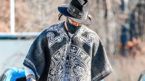 Cam Newton, quarterback de los Patriots (@patriots)