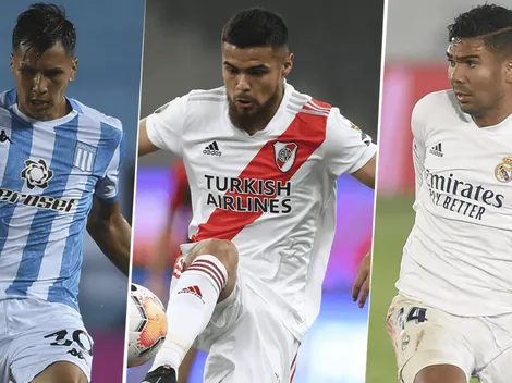 Agenda de hoy, martes 1 de diciembre: Champions League, Copa Libertadores, Copa Sudamericana y más