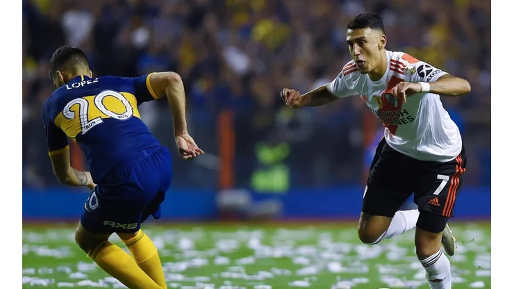 Qué debe pasar para que haya Superclásico en la Copa Maradona