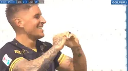 Alejandro Hohberg metió su gol número 12.