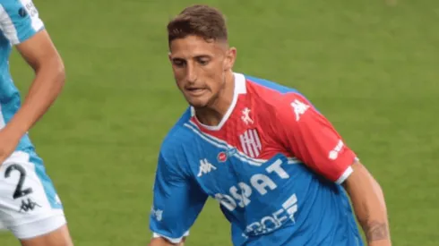 Unión vs. Bahía por la Copa Sudamericana.