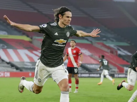 Cavani es investigado en Inglaterra por racismo