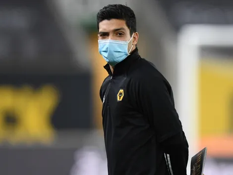 Raúl Jiménez fue operado y Wolverhampton le expresó todo su amor