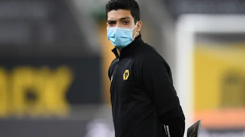 Raúl Jiménez fue operado y Wolverhampton le expresó todo su amor