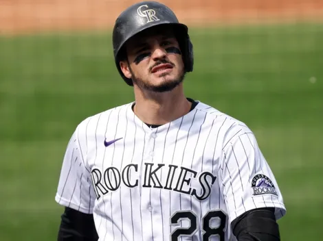 Se complicó la opción de Nolan Arenado en Los Angeles Dodgers