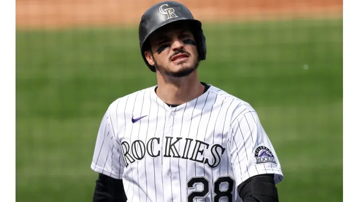 ¿Podrá firmar Arenado en Los Angeles Dodgers?