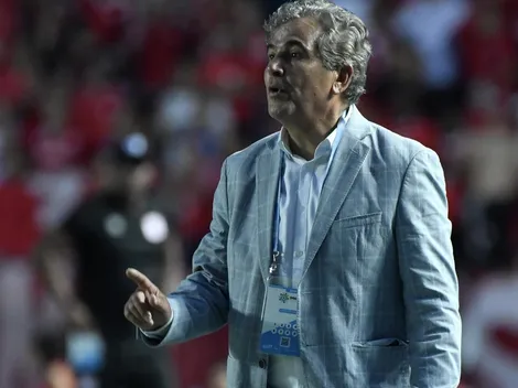 ¿Viene a Colombia? Jorge Luis Pinto renunció a ser DT de Emiratos Árabes