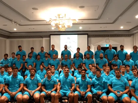 El pedido de disculpas de Los Pumas por su homenaje a Maradona