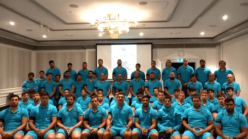 El pedido de disculpas de Los Pumas por su homenaje a Maradona