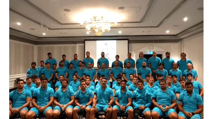 El pedido de disculpas de Los Pumas por su homenaje a Maradona