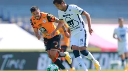 Pumas igualó ante Pachuca por 0-0.