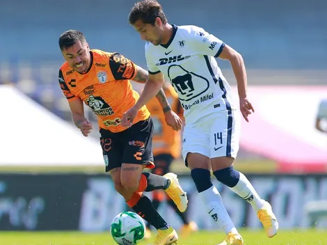 Pumas igualó con Pachuca y se metió en Semifinales del Guard1anes 2020