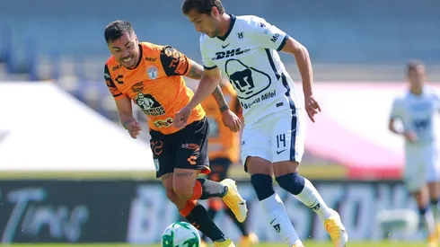 Pumas igualó ante Pachuca por 0-0.