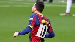 Se volvió viral: Barcelona subió un fotón de Maradona y Messi juntos