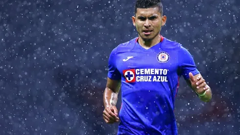 Orbelín Pineda causa baja en Cruz Azul