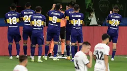 En homenaje a Maradona, Boca le ganó 2 a 0 a Newell's en la Bombonera