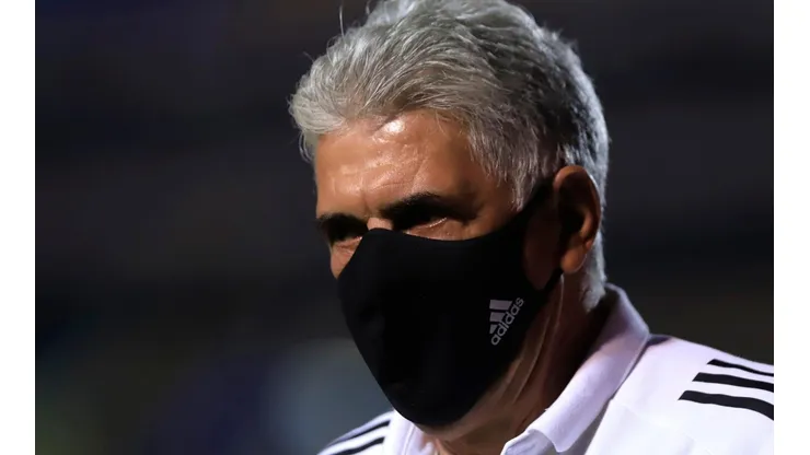 Ferretti realiza dos cambios para Cruz Azul - Tigres por los cuartos de final.