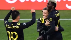 Columbus Crew vs. Nashville juegan por los playoffs de la MLS 2020 este domingo (Getty Images)