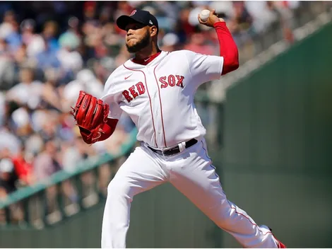 ¡Para temer! Esta sería la rotación de abridores de Boston Red Sox