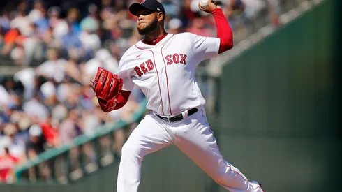 Eduardo Rodríguez (Foto: Getty)