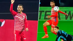 Así fue el primer gol de Luis Suárez en LaLiga de España con el Granada.