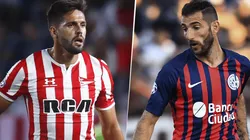 Estudiantes choca con San Lorenzo por la Copa Diego Armando Maradona.