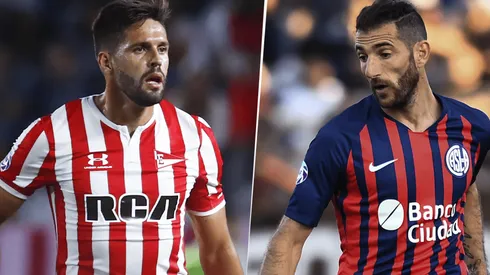 Estudiantes choca con San Lorenzo por la Copa Diego Armando Maradona.