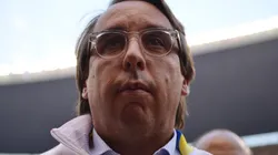 Emilio Azcárraga felicitó a Chivas.