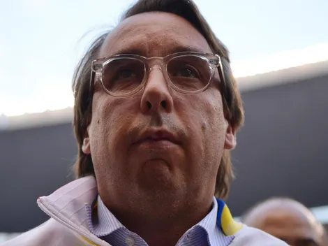Emilio Azcárraga felicitó a Chivas por su pase a la semifinal
