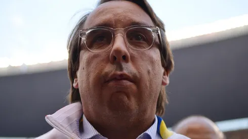 Emilio Azcárraga felicitó a Chivas.