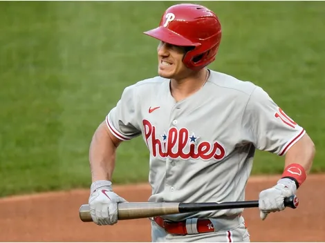 Phillies se bajan de la pelea por J.T. Realmuto