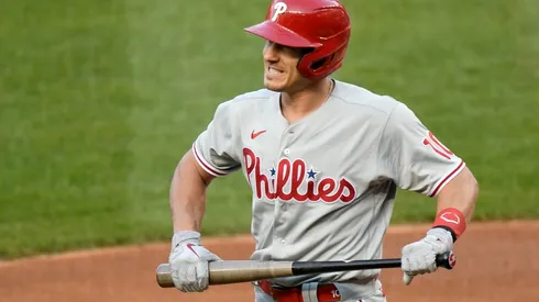 Phillies se bajan de la pelea por J.T. Realmuto