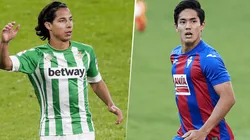 Betis recibe a Eibar por LaLiga.