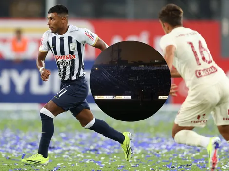 Universitario y un contundente mensaje contra Alianza Lima por el "apagón" en reservas